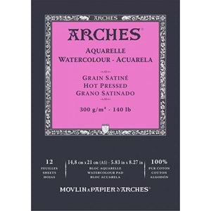 ARCHES WC HP PA WHNA 300G 21 x 29,7 12SH