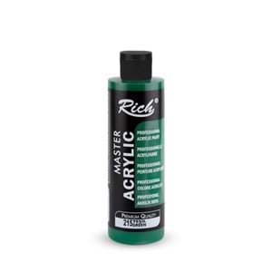 Rich Master Akrilik Boya 240 ml Yeşil 215