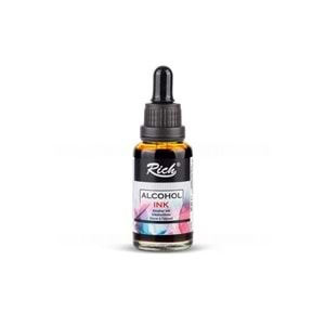 Rich Alcohol Ink Alkol Bazlı Mürekkep 30 ml Sarı 18605