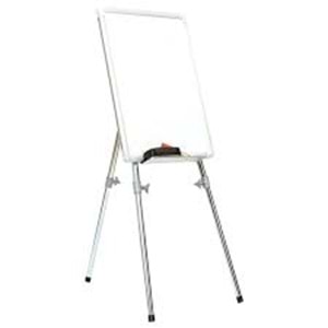 Ant Yazı Teleskobik Ayaklı Laminant Yüzey Yazı Tahtası 60X85 cm ANT820