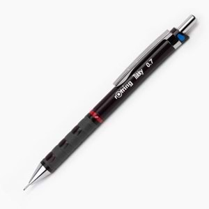 Rotring Tikky Mekanik Kurşun Kalem 0.7 mm Bordo