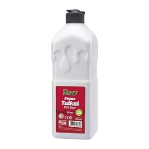 Brons Çok Amaçlı PVA Su Bazlı Beyaz Tutkal 850 gr.