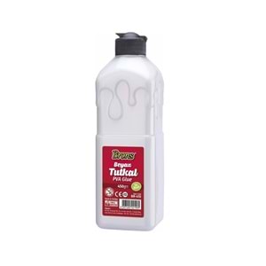 Brons Çok Amaçlı PVA Su Bazlı Beyaz Tutkal 450 gr.