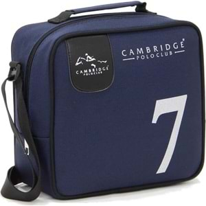 Cambridge Polo Club Beslenme Çantası PLBSL80009 Lacivert