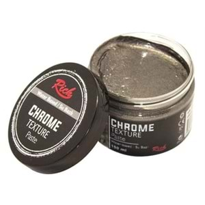 Rich Chrome Texture Paste 150 ml Granit N:9214 (Doku vermek için Pasta)