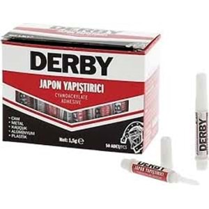 Derby Japon Yapıştırıcı 1,5gr