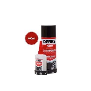 Derby Hızlı Yapıştırıcı Kit 400 ml