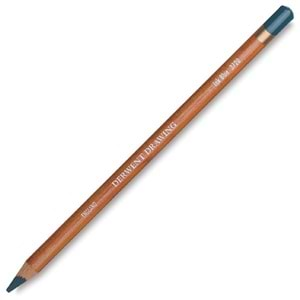 Derwent Drawing Pencil Renkli Çizim Kalemi 3720 Ink Blue