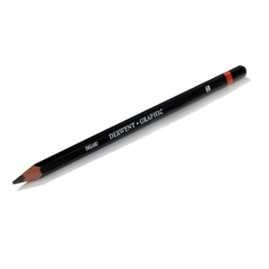 Derwent Graphic Pencil Dereceli Kalem 6B