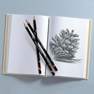 Derwent Graphic Pencil Dereceli Kalem HB