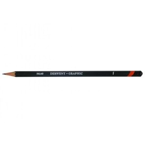 Derwent Graphic Pencil Dereceli Kalem F