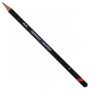 Derwent Graphic Pencil Dereceli Kalem F