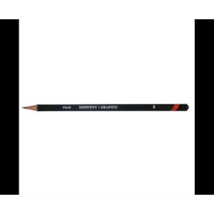 Derwent Graphic Pencil Dereceli Kalem H