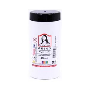 Südor Mona Lisa Gesso Beyaz 400 ml