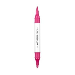 Rich Art-X Acrylic Duo Marker Çift Uçlu Su Bazlı Boyama Kalemi No:151 Pembe