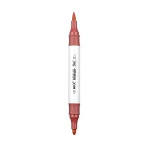Rich Art-X Acrylic Duo Marker Çift Uçlu Su Bazlı Boyama Kalemi No:57 Erguvan