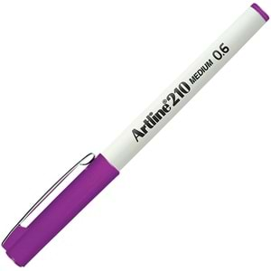 Artline 210N Keçe Uçlu Yazı Kalemi 0,6mm Magenta