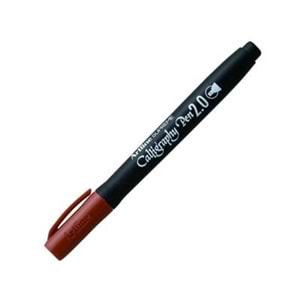 Artline Supreme Kaligrafi Kalemi 2.0 mm Sepia (Kahverengi)