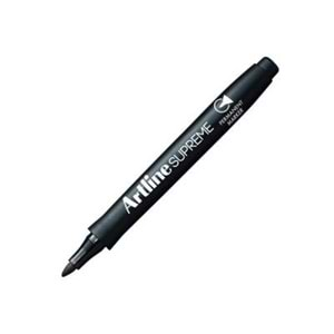 Artline Supreme Permanent Marker Siyah