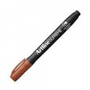 Artline Supreme Permanent Marker Brown