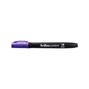 Artline Supreme 1.0 Mm Metallic Marker Kalem Purple