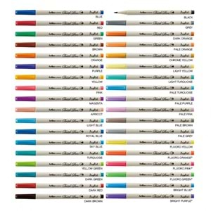 Artline Supreme Brush Uçlu Kalem 36 lı Set