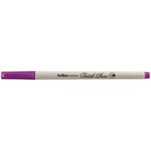 Artline Supreme Brush Uçlu Kalem Magenta