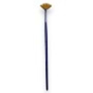 Fanart Sentetik Kıl Yelpaze Fırça Seri 539C No:2