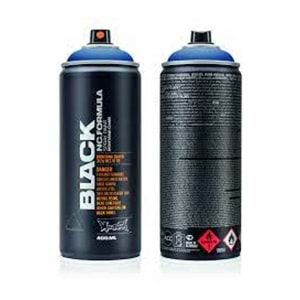 Montana Black 400ml Ultramarine BLK5080