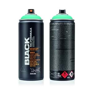 Montana Black 400ml Nappies BLK6190