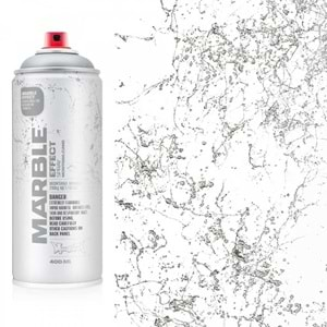 Montana Effect Marble 400ml Silver