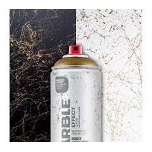 Montana Effect Marble 400ml Gold