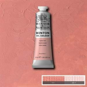 Winsor&Newton Winton Yağlı Boya 37ml Flesh Tint 257 (20)