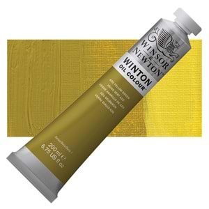 Winsor&Newton Winton Yağlı Boya 200ml Azo Yellow Green 280