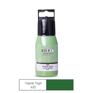 Artdeco Boyutlu Boya 60ml Yaprak Yeşili 635