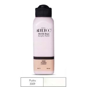 Artdeco Akrilik Boya 140ml Pudra 3009