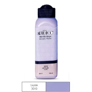 Artdeco Akrilik Boya 140ml Leylak 3010