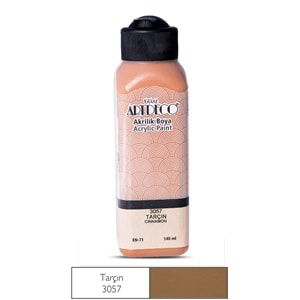 Artdeco Akrilik Boya 140ml Tarçın 3057