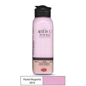 Artdeco Akrilik Boya 140 ml Pastel Magenta 3816