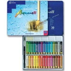 Mungyo Gallery Aquarell Crayons Kalem 30 lu