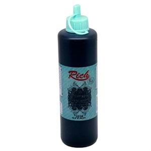 Rich Multi Surface Akrilik Boya 500ml 2238 Siyah