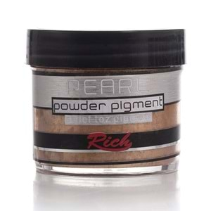 Rich Sedef Toz Pigment 60 cc Bakır 11031