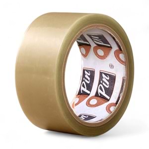 Pin Hotmelt Koli Bandı Şeffaf 45 mm x 100 Metre