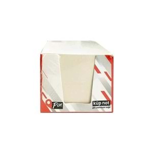 Pin 6971 Küp Blok 8x8 cm