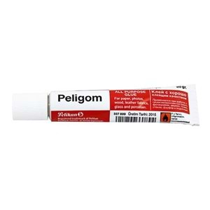 Pelikan Peligom Sıvı Yapıştırıcı N0o7 20GR Tüp