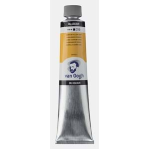 Talens Van Gogh Yağlı Boya 200 ml Cadmium Yellow Deep 210