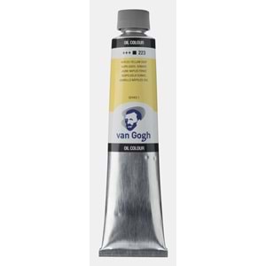 Talens Van Gogh Yağlı Boya 200 ml Naples Yellow Light 222