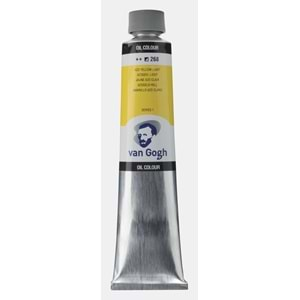 Talens Van Gogh Yağlı Boya 200 ml Azo Yellow Light 268