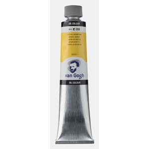 Talens Van Gogh Yağlı Boya 200 ml Azo Yellow Medium 269