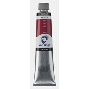 Talens Van Gogh Yağlı Boya 200 ml Carmine 318